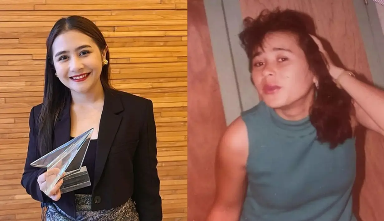 Tak banyak orang menafikan kecantikan bintang sinetron dan aktrs Prilly Latuconsina. Ia memiliki keturunan multi-etnis yakni Ambon dan Sunda dari kedua orang tuanya. (Sumber: Instagram/@prillylatuconsina96)