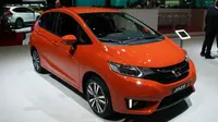 Mengapa Honda Jazz Dicueki Pengunjung Pameran Eropa?
