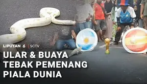 Tebak Pemenang Piala Dunia 2026 dengan Buaya