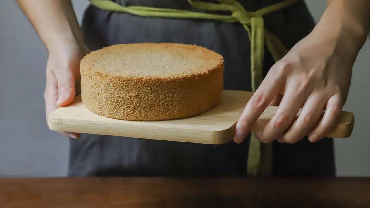 sponge cake