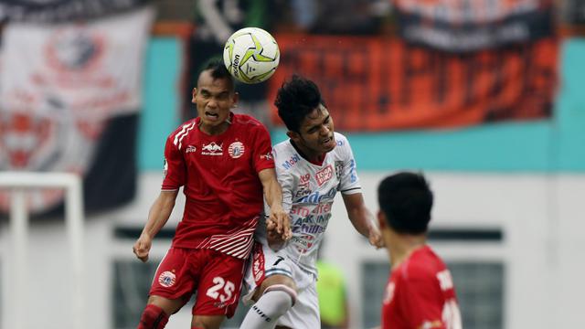 Piala Indonesia 2019: Persija Jakarta Vs Bali United