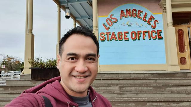 Ferry Irawan. (Foto: Instagram @ferryirawanofficial)