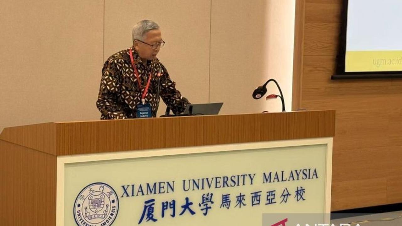 Akademisi UGM Dorong Standar Kualifikasi Penerjemah China-ASEAN untuk Perkuat Layanan Bahasa Regional