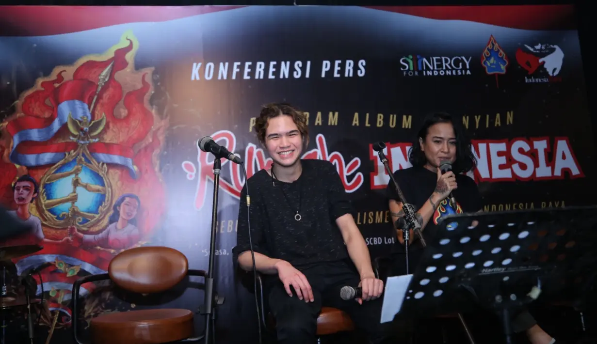 Dul Jaelani (Daniel Kampua/Fimela.com)