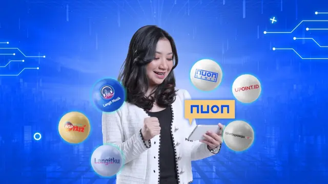Lahirkan Inovasi dan Peluang di Industri Hiburan dengan Menorong Transformasi Digital.