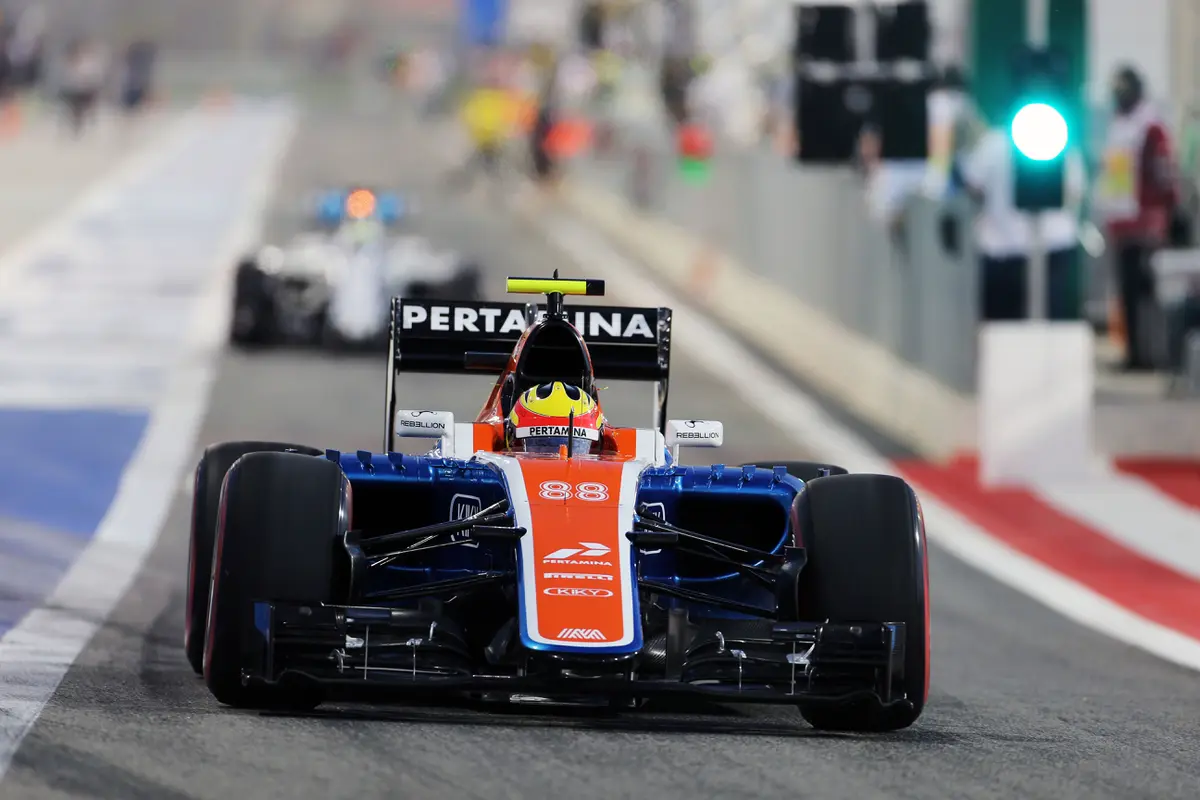 Rio Haryanto
