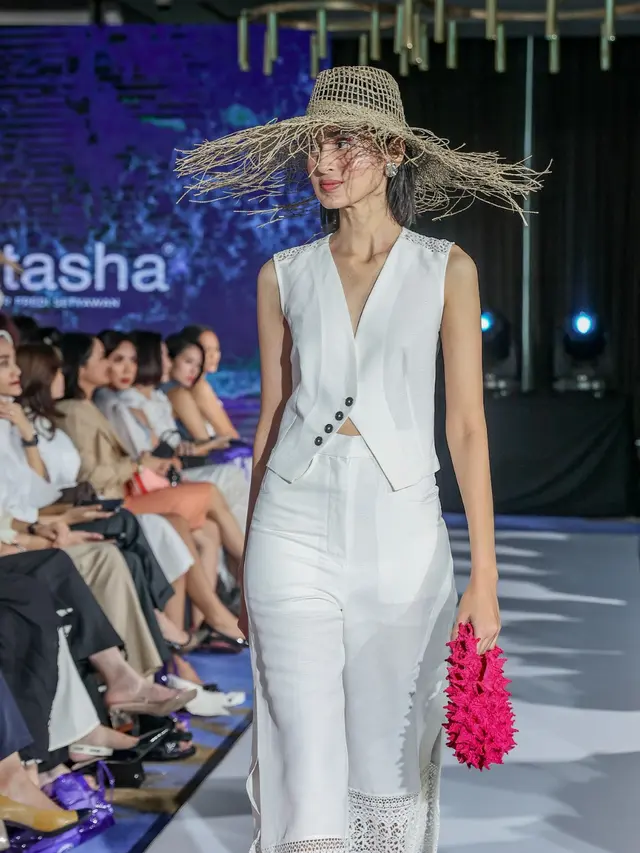 Koleksi Summer Bliss 2023 Purana X Natasha Skincare.