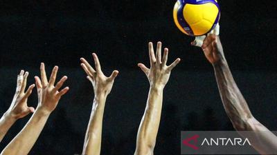 Timnas Voli Putra Indonesia Runner-up SEA V Cup 2026, Takluk Tipis dari Kamboja di Final