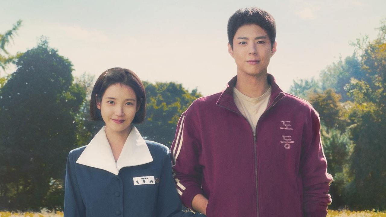 IU dan Park Bo Gum Puncaki Peringkat Artis Terpopuler Berkat Drama 'WHEN LIFE GIVES YOU TANGERINES'