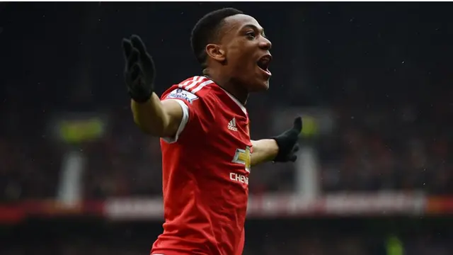 Anthony Martial