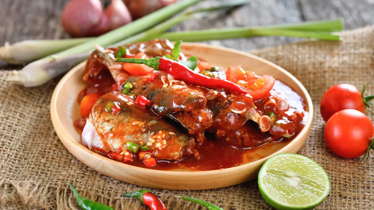 Resep Ikan