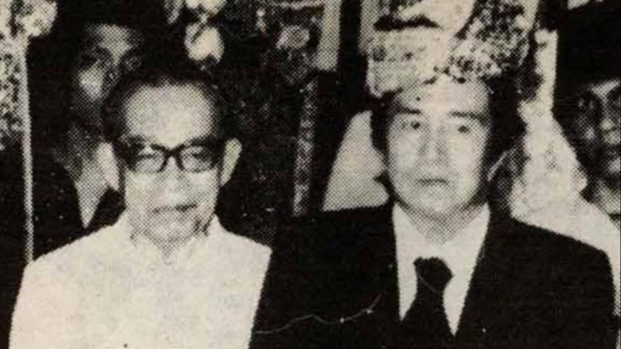 Keponakan Bung Hatta