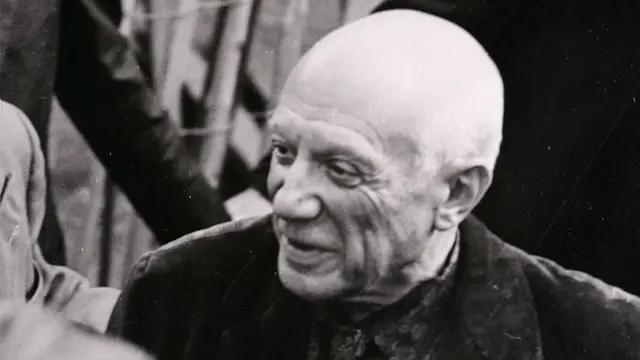Pablo Picasso