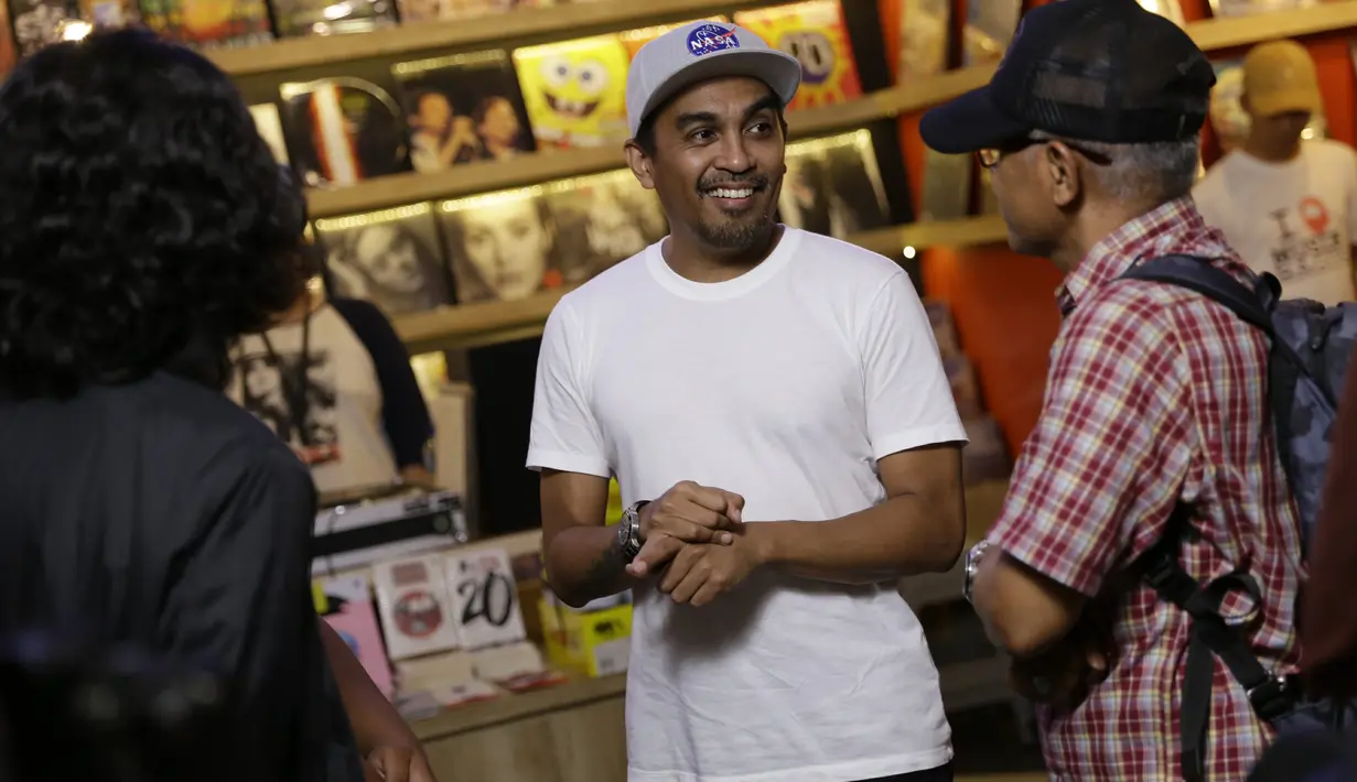 (Agus Apriyanto/KapanLagi.com)