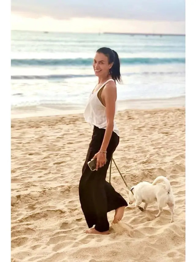 Sophia Latjuba. (Foto: Dok. Instagram @sophia_latjuba88)