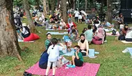 SisBerdaya di Semasa Piknik 2026, Ajang UMKM Daerah Mengenal Konsumen Jakarta