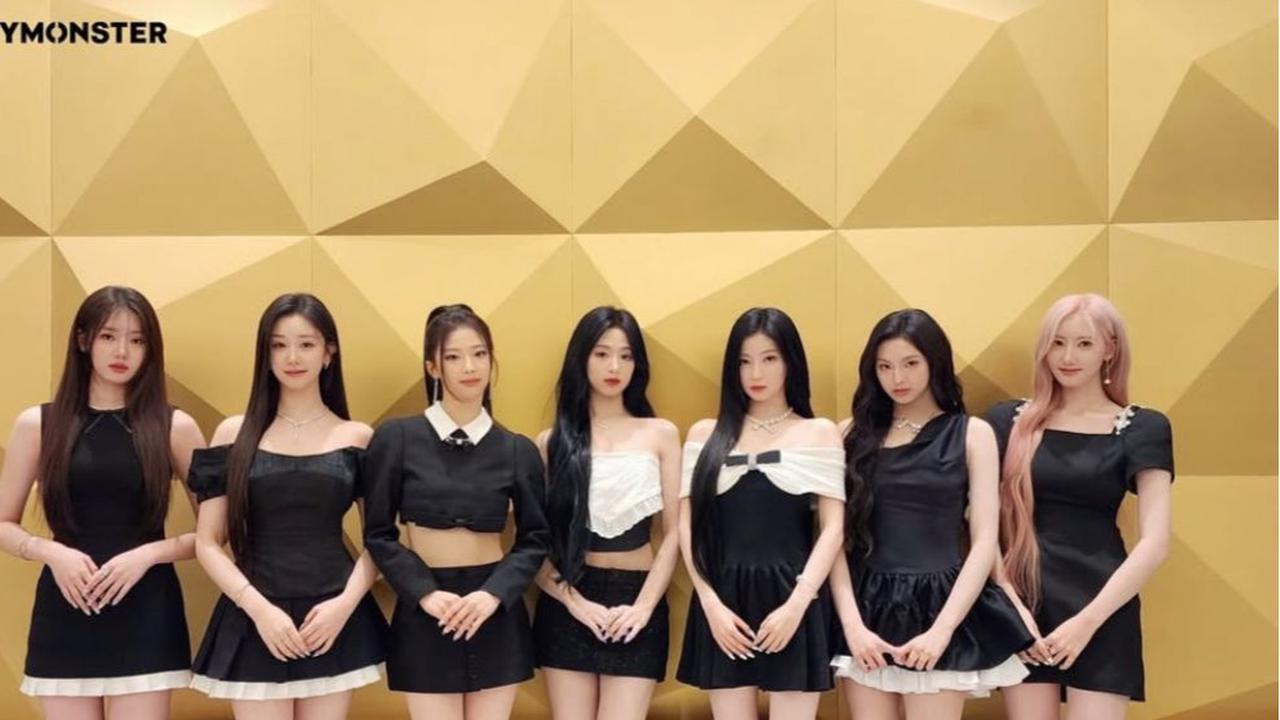 Beri Kejutan di Akhir, BABYMONSTER Rilis MV Really Like You Usung Konsep Ala Sekolah