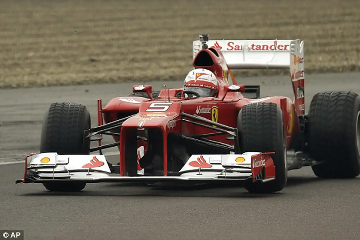 Sebastian Vettel