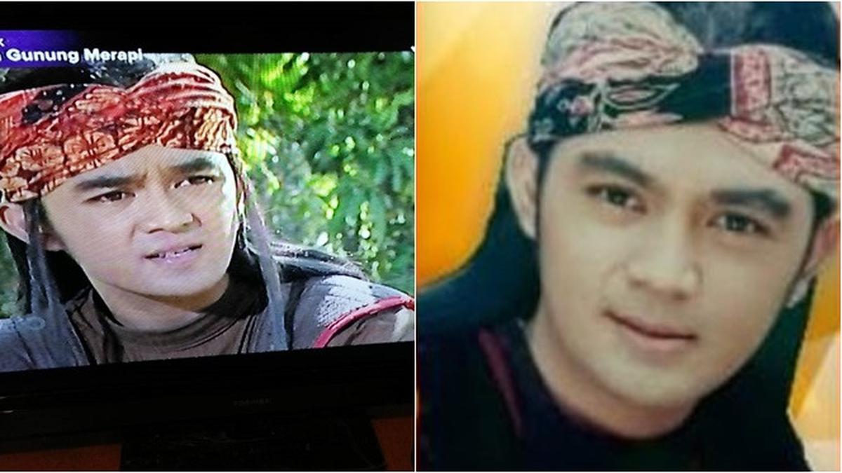 6 Potret Lawas Aktor Sandy Permana, Populer Lewat Peran Arya Soma 'Mak Lampir'