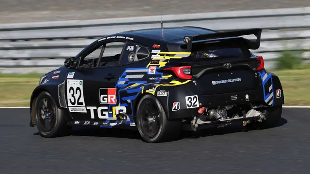 Toyota GR Yaris M