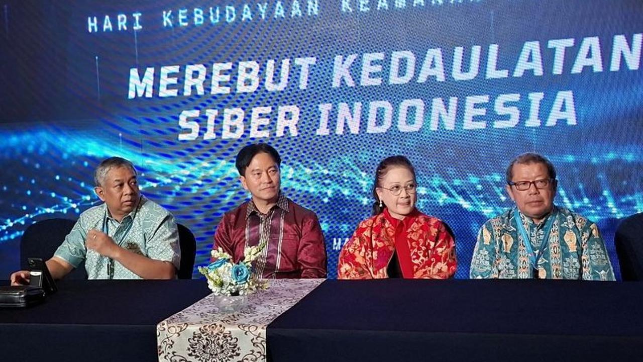 Formasi Dorong Budaya Keamanan Siber Nasional Jadi Gerakan Kolektif untuk Ketahanan Digital Indonesia