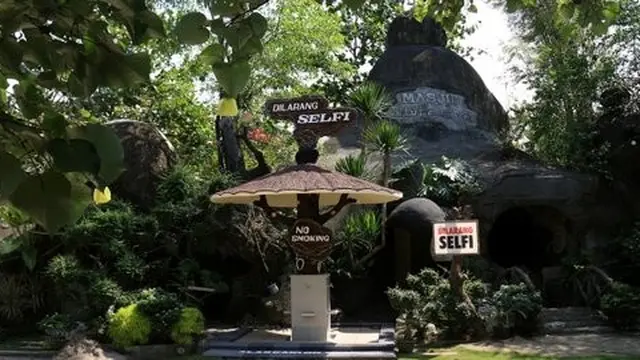 Masjid Batu Taman Hati