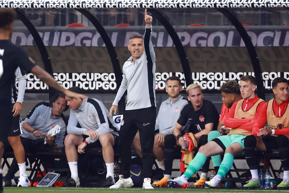 Foto: Potret Kandidat Baru Pelatih Timnas Indonesia John Herdman, Punya Pengalaman di Piala Dunia Bareng Kanada
