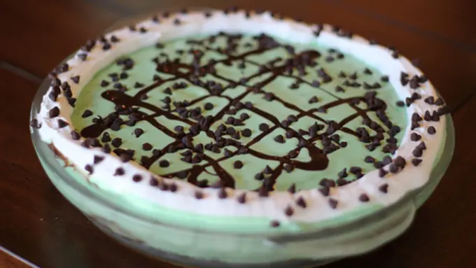 Pie Es Krim, Menu Jajanan Gaul Masa Kini Bisa Kamu Buat Sendiri