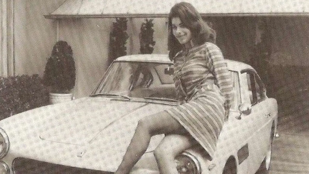 Sandra West dimakamkan bersama Ferrari super langka (Autoevolution.com)