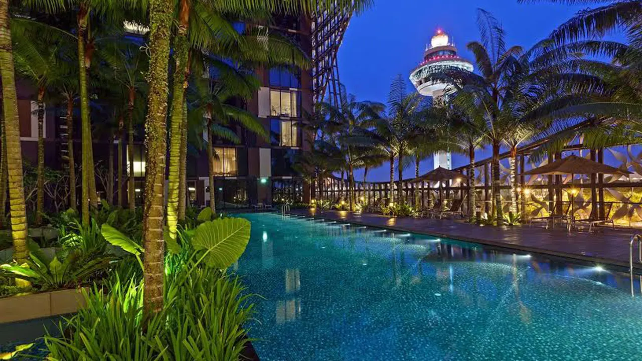10 Bandara Terbaik Di Asia