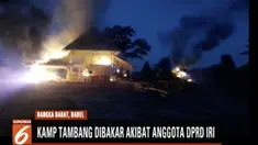 Diduga, Sumantri iri melihat hasil tambang tersebut yang lebih banyak ketimbang miliknya.