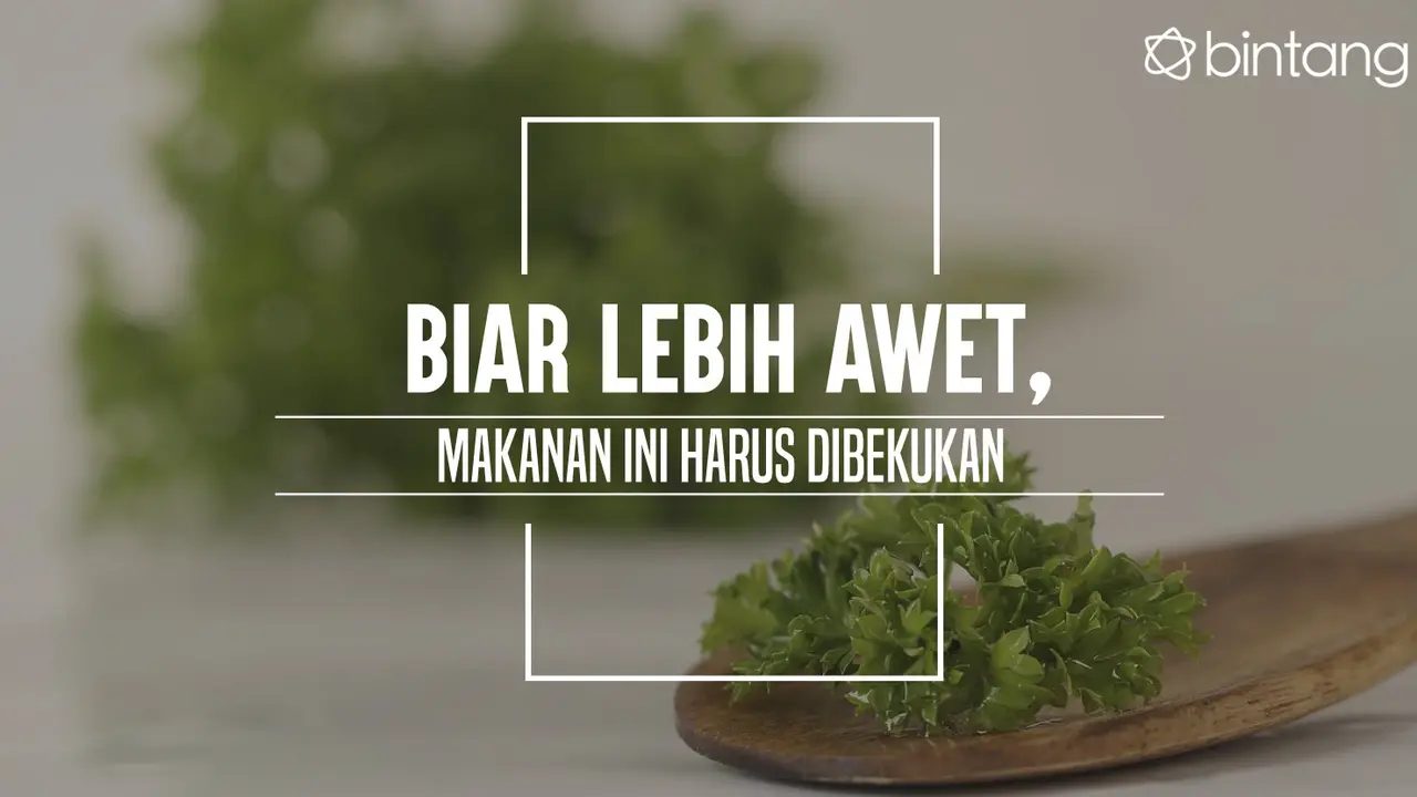 Makanan ini lebih awet jika dibekukan. (Foto: Daniel Kampua, Digital Imaging: Nurman Abdul Hakim/Bintang.com)