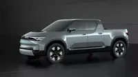 Toyota Bakal Luncurkan Truk Pikap Kompak untuk Pasar Brasil