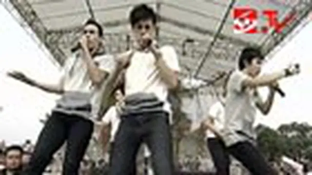 Dragon Boyz - Love You No More