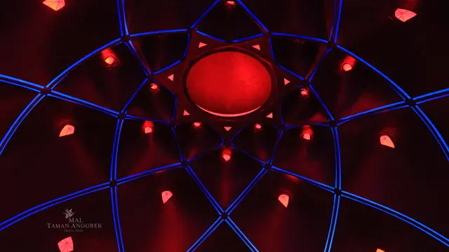 Trilumin by Architects of Air