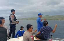 VIDEO: Tragedi Kapal KM Putri Sakina Tenggelam di Labuan Bajo, Pelatih Valencia & Tiga Anaknya Meninggal