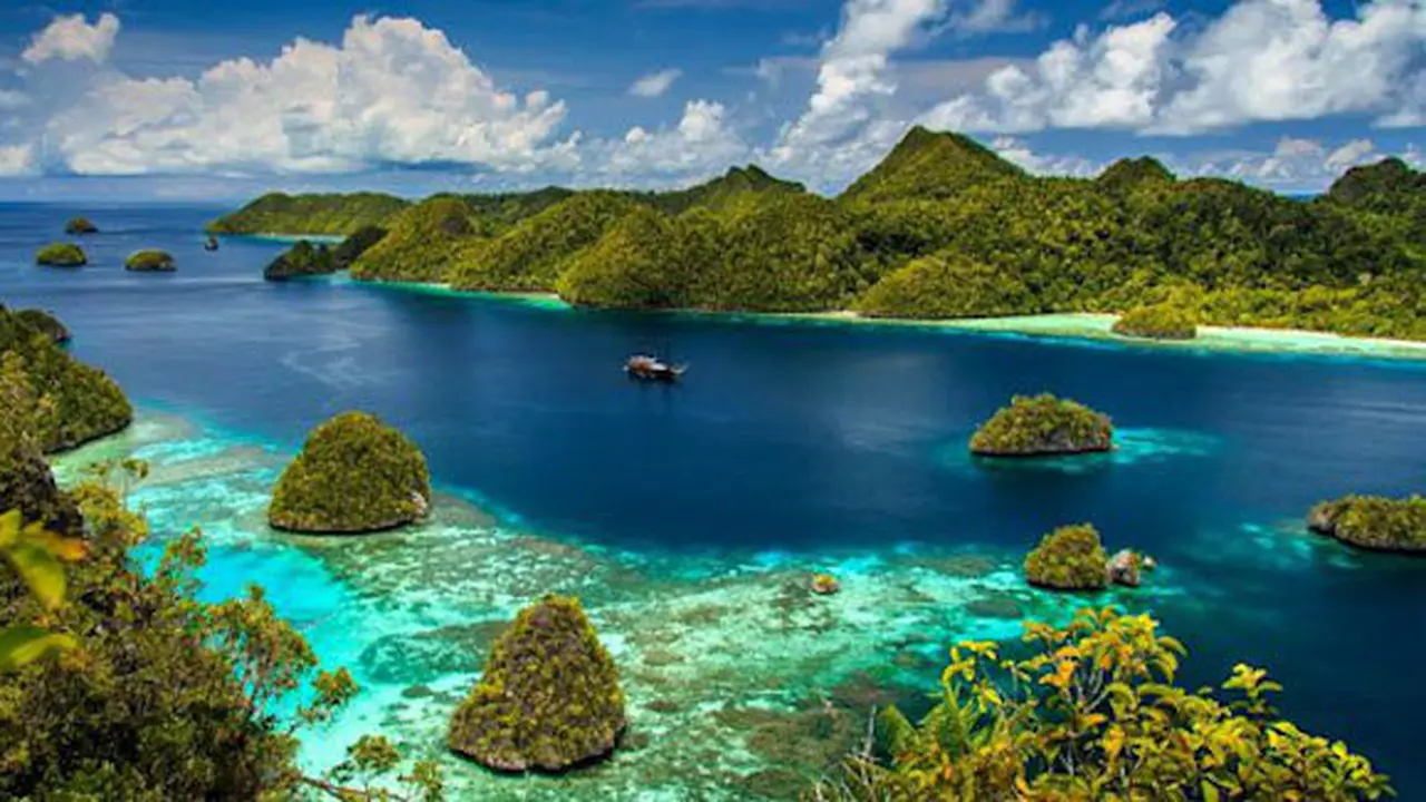 Raja Ampat Copyright: Indonesia Tourism Board
