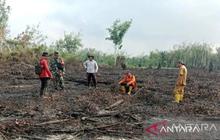Karhutla Sumsel Januari-April 2026 Capai 182,54 Hektare, Lampaui Dua Tahun Sebelumnya