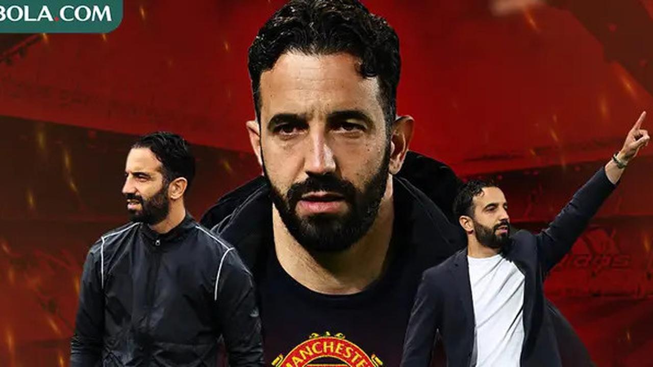 5 Tantangan Harus Diatasi Ruben Amorim di MU, Termasuk Bangun Kembali Kepercayaan Fans