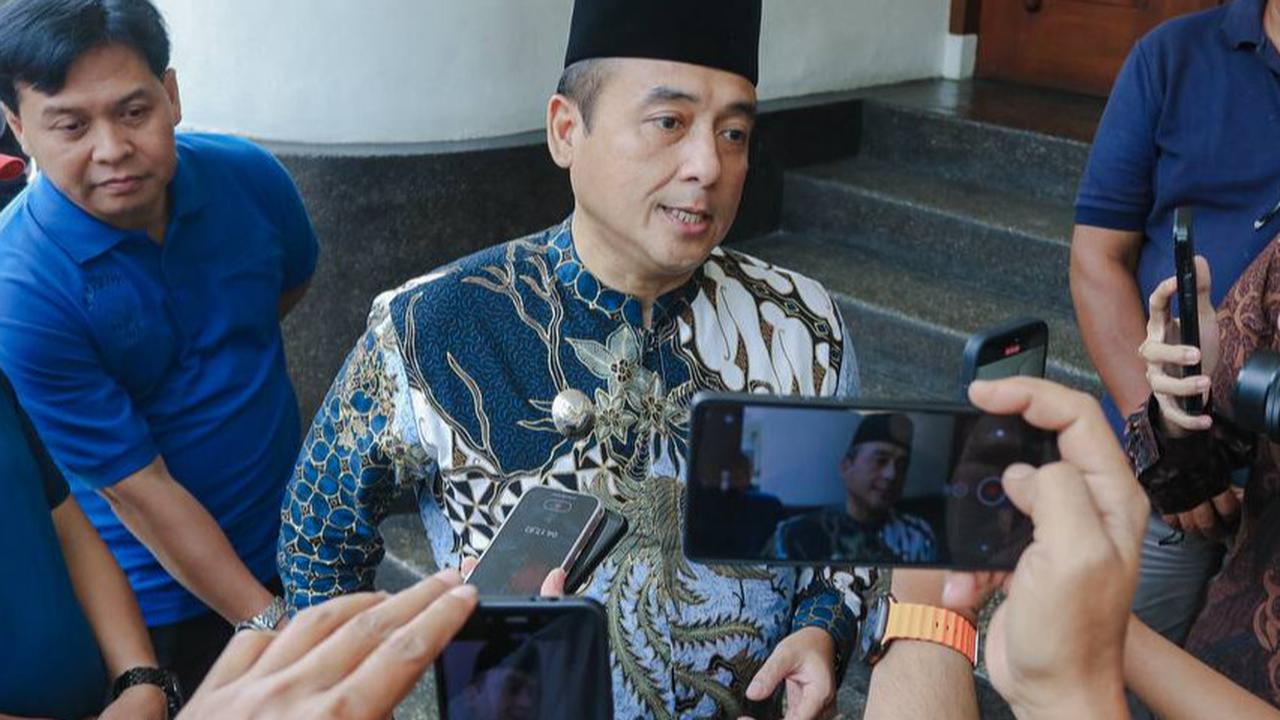 Wakil Wali Kota Bandung, Erwin