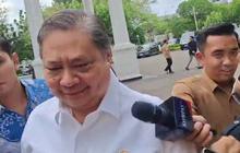 Beredar Kabar Airlangga Jadi Dubes Amerika di Tengah Isu Reshuffle Kabinet
