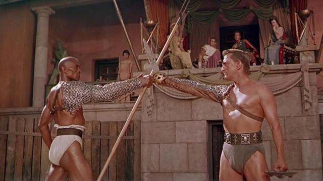 Spartacus (1960)