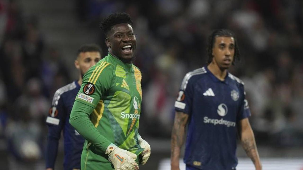 Andre Onana Menolak Kibarkan Bendera Putih! Siap Rebut Posisi Kiper Utama MU di Musim 2026/2027