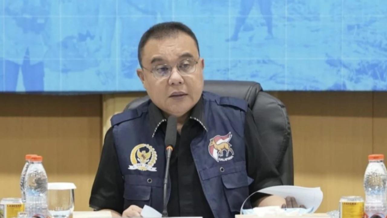 55 Ribu Buruh Terancam PHK, Dasco Langsung Telepon Dirut Pertamina di Rakernas Buruh