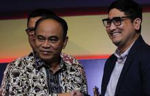 Lewat Aplikasi Livin dan Solo Techno Park, Bank Mandiri Sabet Penghargaan Merdeka Awards 2024