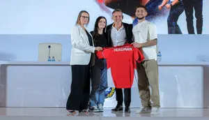 Breaking News! Jay Herdman, Anak Pelatih Timnas Indonesia Gabung Bali United