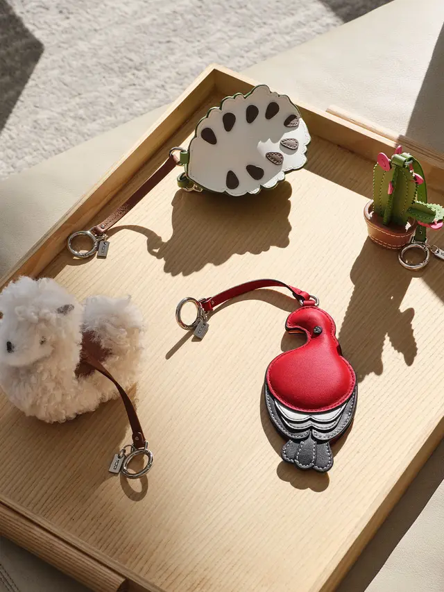 Keindahan Peru Dihadirkan TUMI pada Koleksi Tas Spring 2025. dok. TUMI