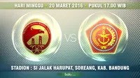 Sriwijaya vs PS TNI (Bola.com/Samsul Hadi)
