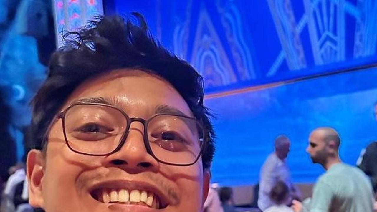 Aulion pernah belajar sinematografi hingga ke Jerman.