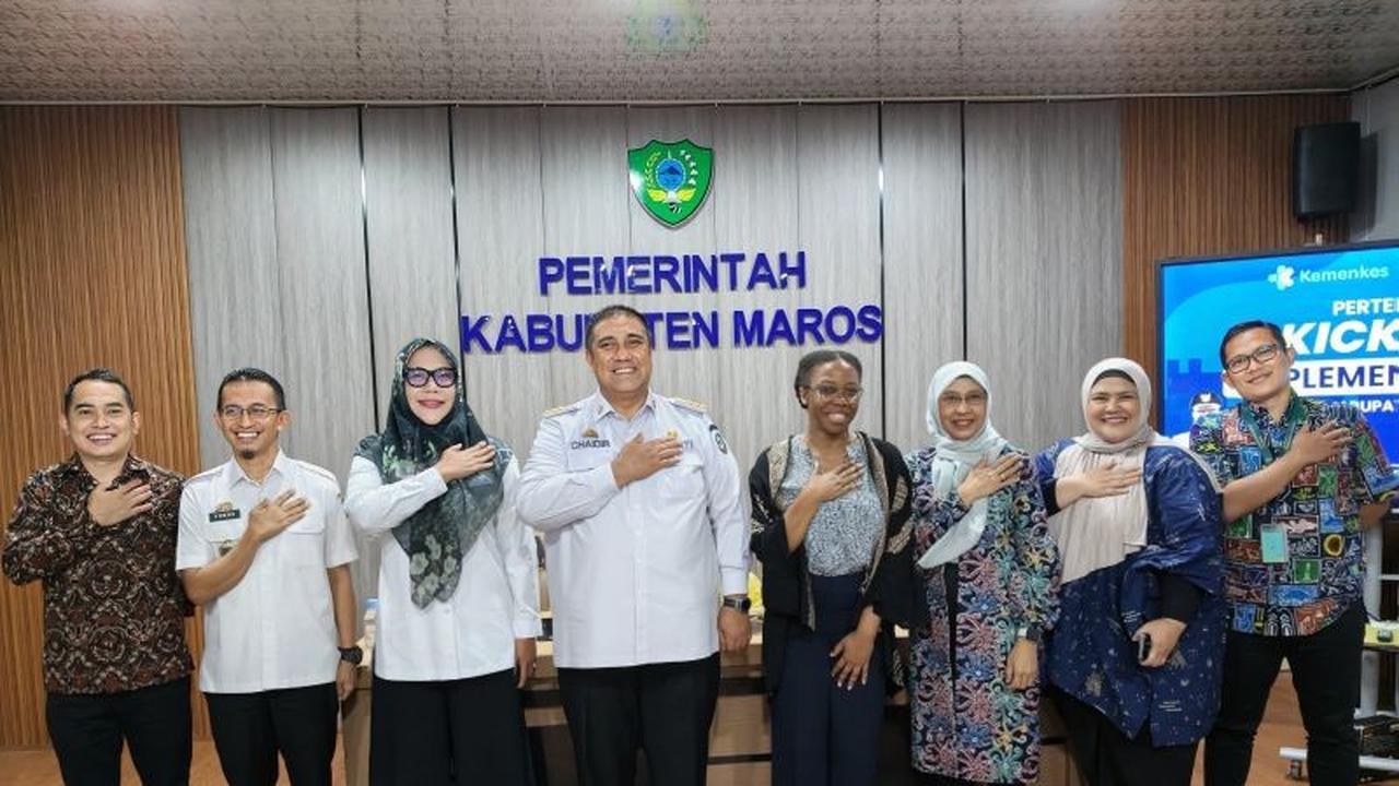 Sulsel Genjot Integrasi Layanan Primer Hingga Desa, Perkuat Transformasi Kesehatan Nasional